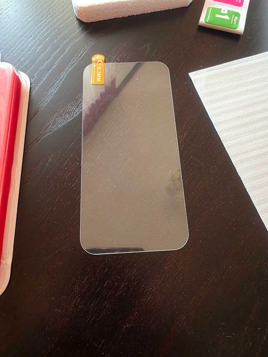 Захисне скло для iPhone 15 Pro