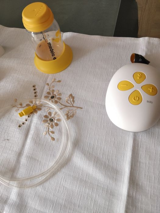 Extrator de leite simples Medela