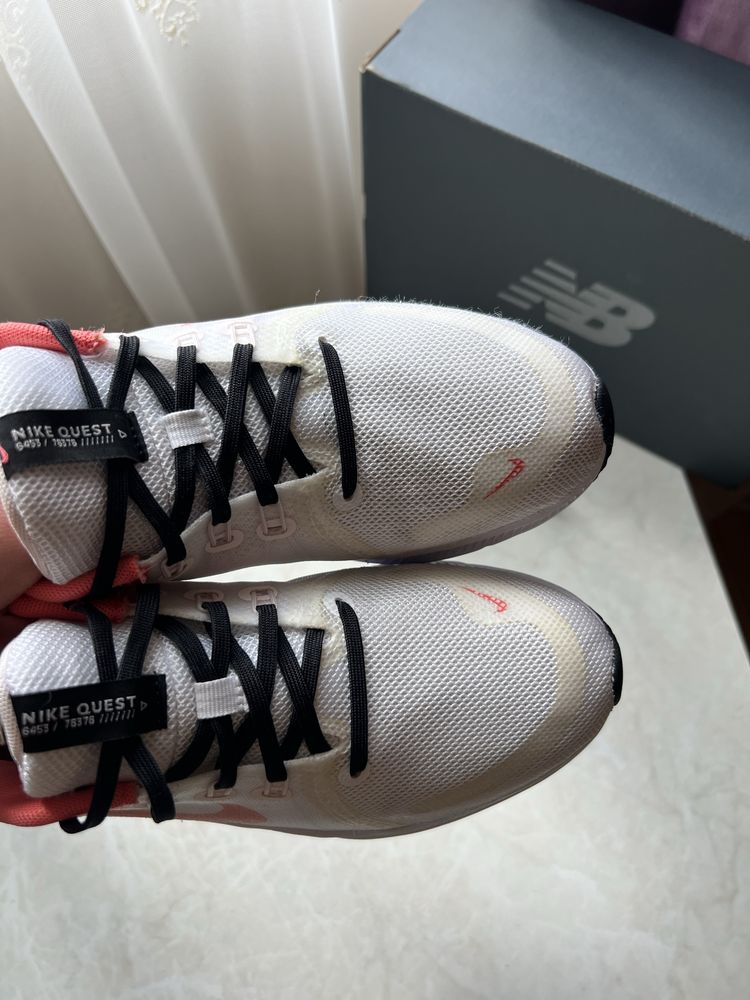 Кроссовки Nike Quest 4 Розмір  Original Взуття