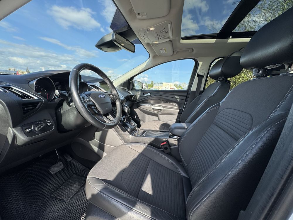 Ford Kuga*Mk2*Lift*2017r*2.0Tdci*Automat*full opcjaz Niemiec*oplacony*