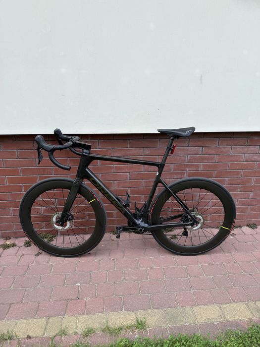 Rower szosowy orbea orca m30, shimano 105, karbon