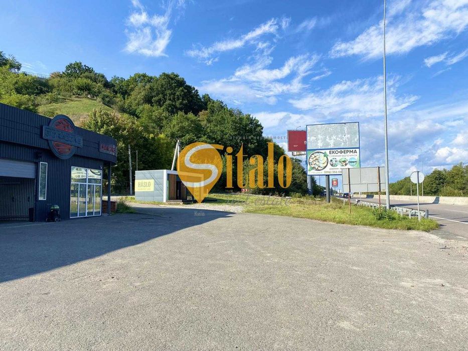 Бізнес з нерухомістю: автомийка, шиномонтаж в Лісниках, Новообухівська