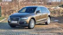 Audi Q5 2.0 TDI 177km Quattro S-line Webasto LIFT PRYWATNY 2xAlu