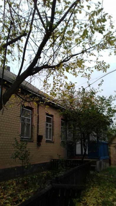 Здам в оренду будинок в с. Гарбузин (5 км від Корсуня). 0,18 га