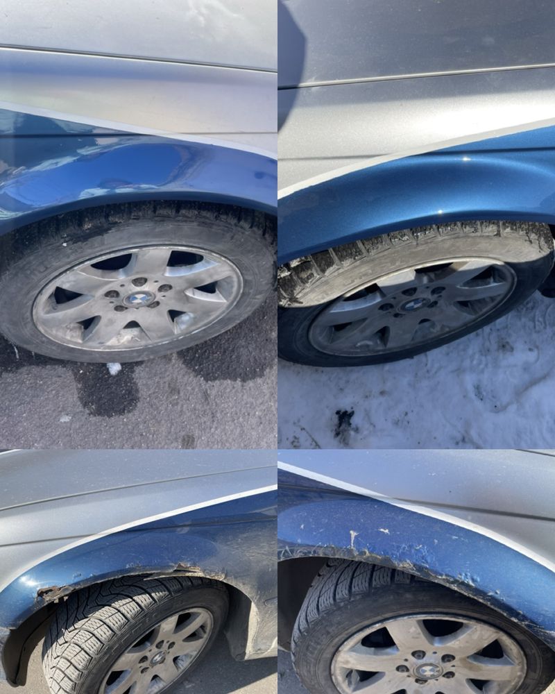 Недорогой кузовной ремонт, малярка, рихтовка, сварка, покраска авто
