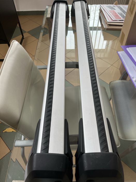 Sprzedam box 400 nowy volvo + relingi dachowe volvo xc60