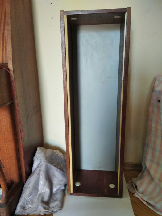 Поличка навісна або, як шафка на підлогу