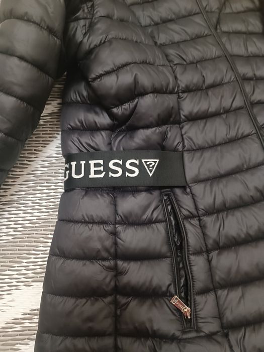 Куртка демісезон курточка Guess