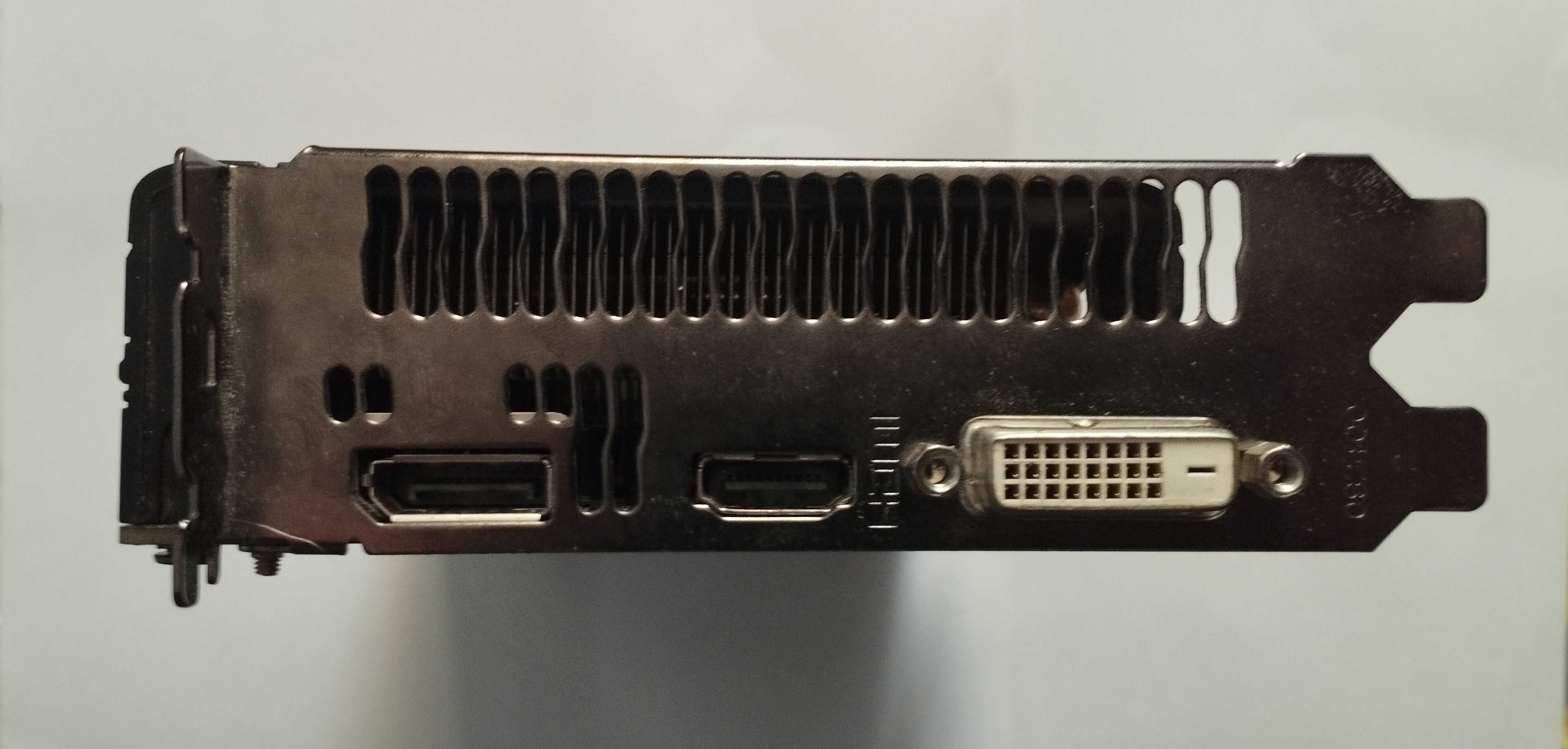Karta graficzna Radeon RX570 ITX 4GB