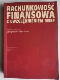 Zbignew Messner. Rachunkowość Finansowa z  uwzględnieniem MSFF