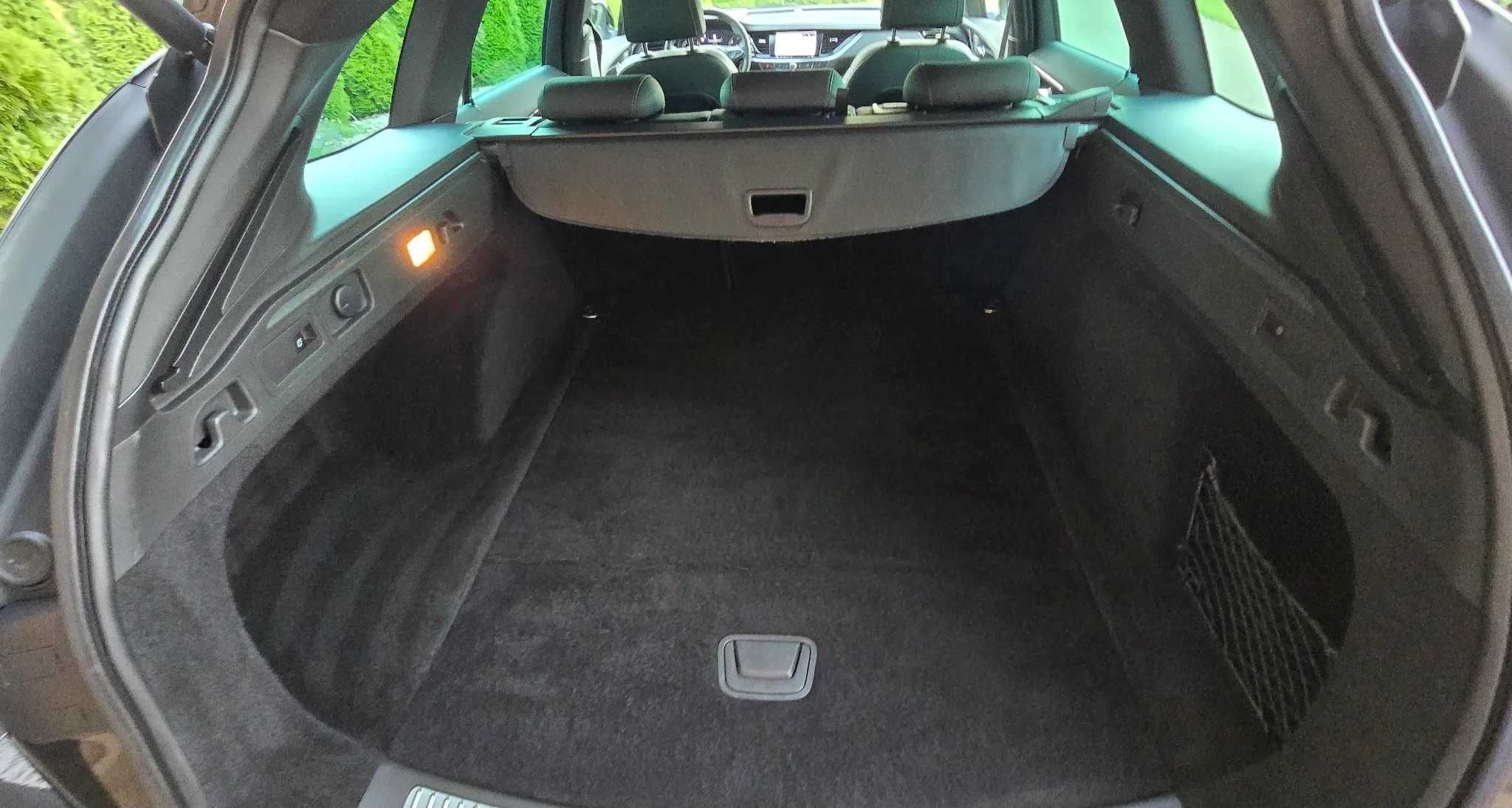 Opel Insignia Exclusive OPC Line 1.5T AGR Matrix Ambilight HUD Masaż