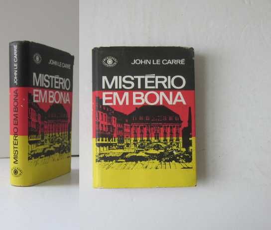 JOHN Le CARRÉ - Livros