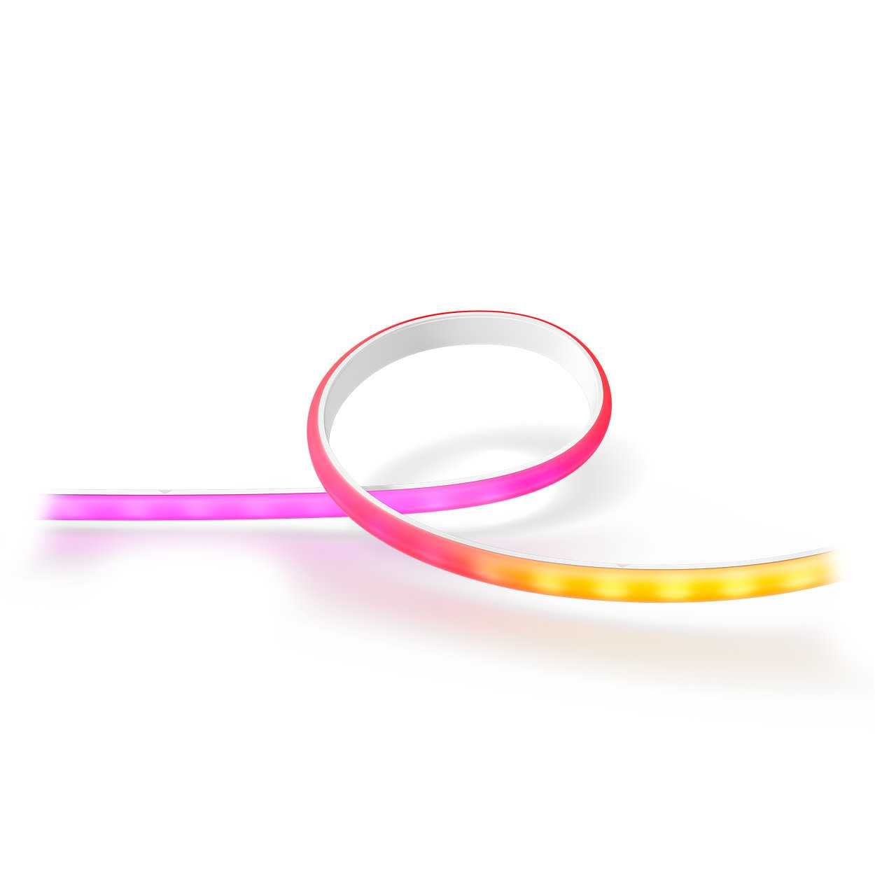 Fita LED PHILIPS HUE LightStrips Gradient 2mt