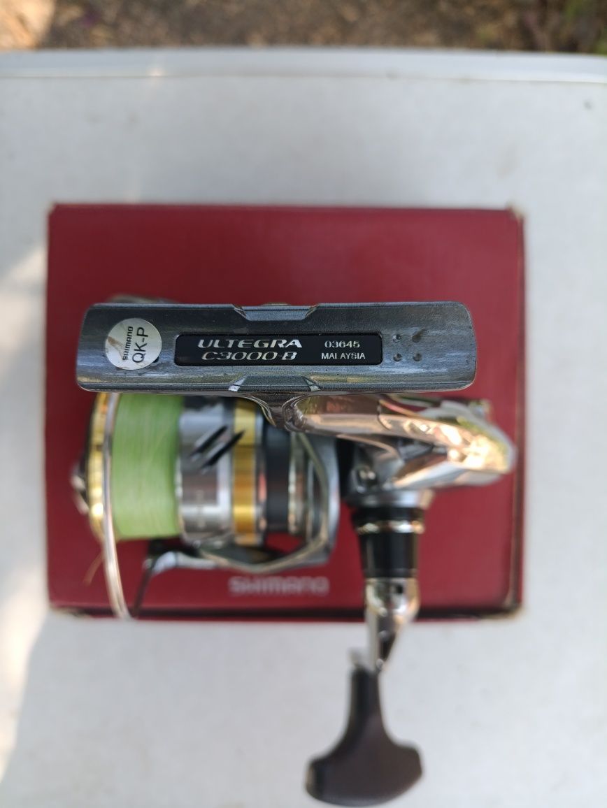 Shimano Ultegra C3000