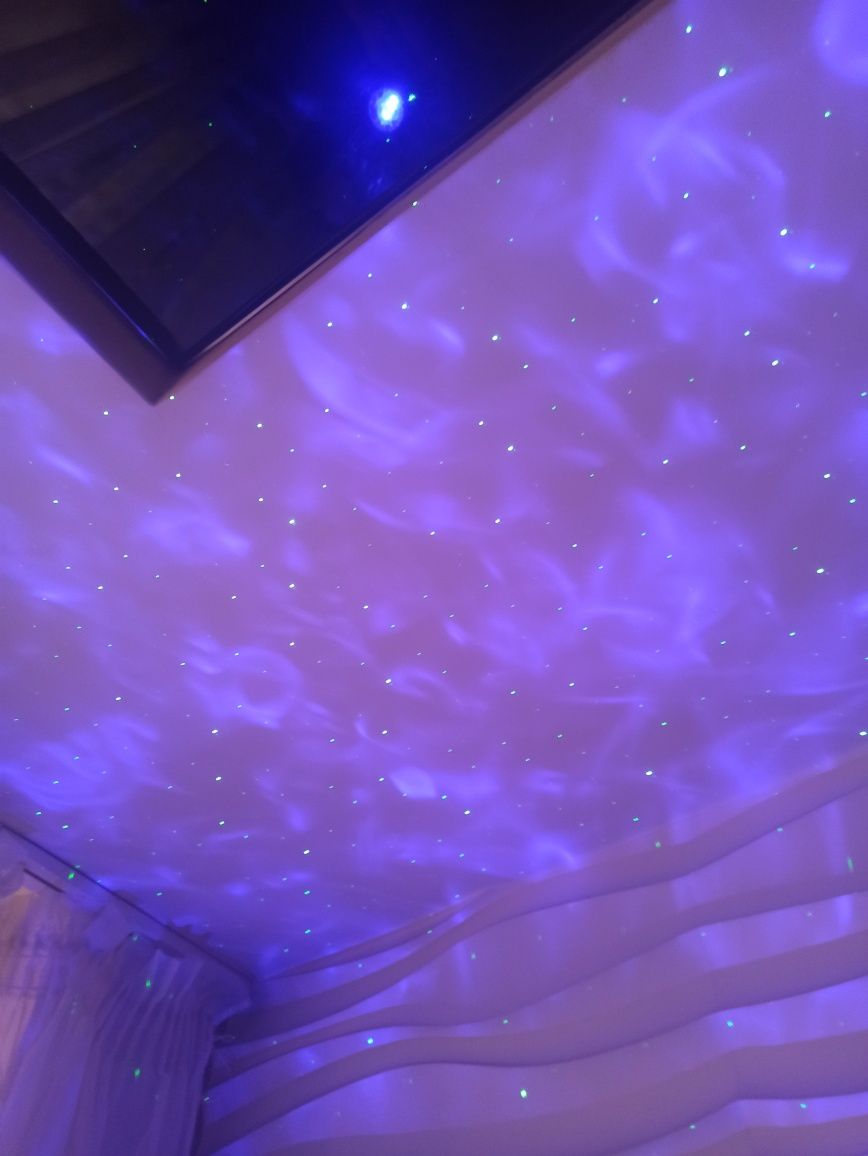 Wielofunkcyjny Projektor Led