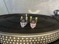 Картридж ortofon, Audio-Technica AT-XP3 та AT-XP5