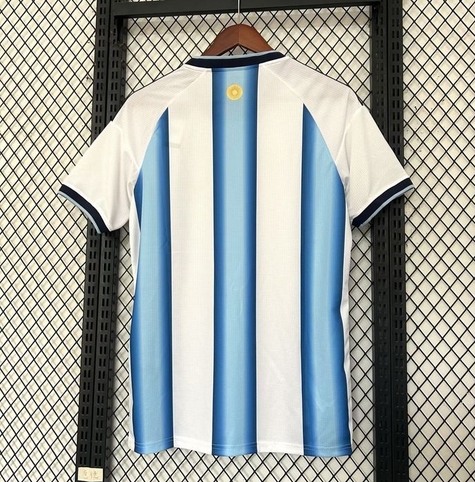 Camisola da Seleção Argentina.