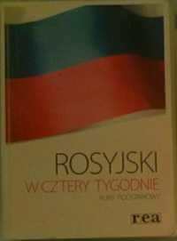 Rosyjski w cztery tygodnie