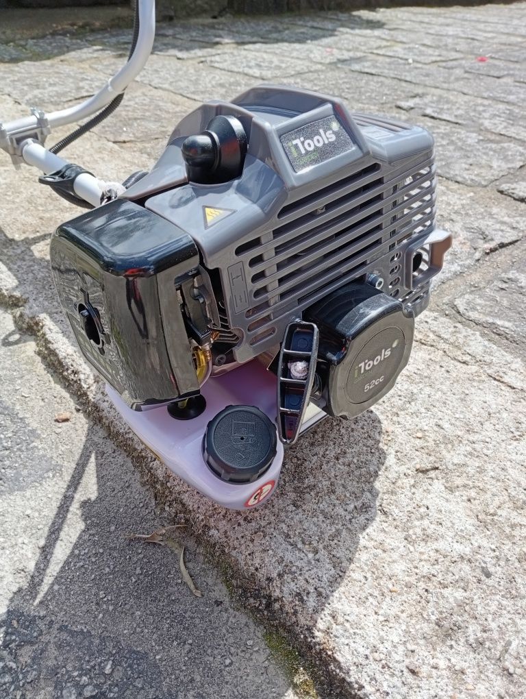 Roçadora 52cc preço fixo