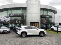 Lexus NX300h Bezwypadkowy, Oryginalny Lakier, Serwisowany