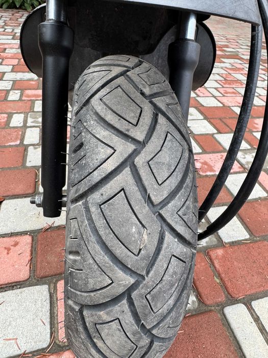 Скутер Honda Zoomer 50 AF-58