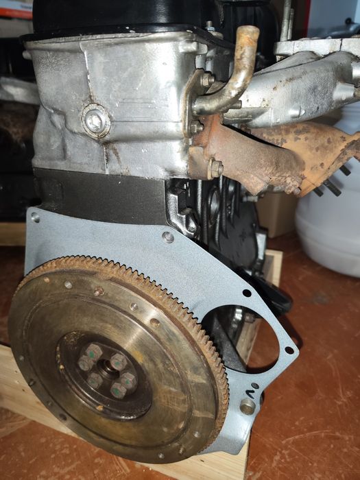 Двигун Ваз 2103 ,1.5. повна капіталка.