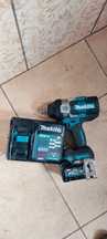 Акумуляторний ударний гайкокрут Makita TW001GZ 2000 нютонів