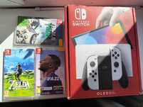 Konsola Nintendo Switch Oled