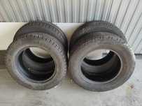 205/65 R16C do busa 2x Targum 2x Continental