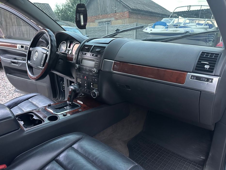 Продам  Wolksvagen  Touareg