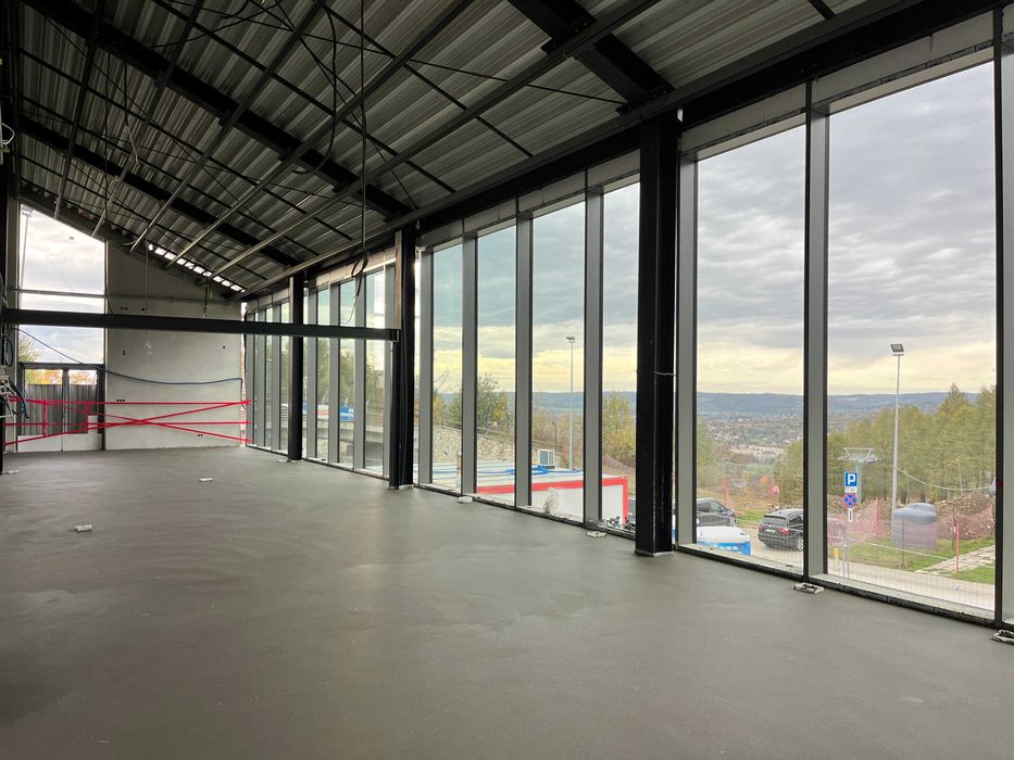 Wylewki maszynowe, Styrobeton