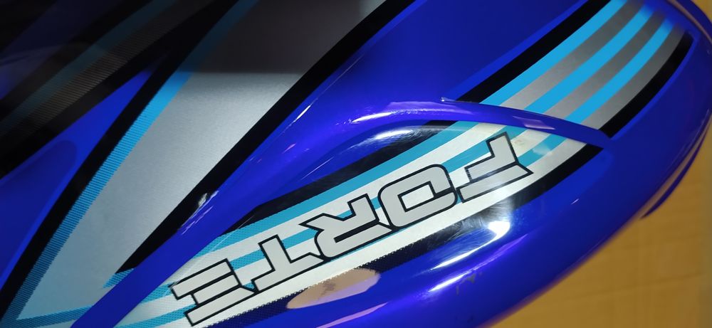 Бак мотоцикла форте