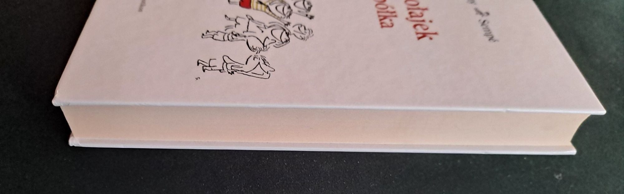 Książka Mikołajek i Spółka