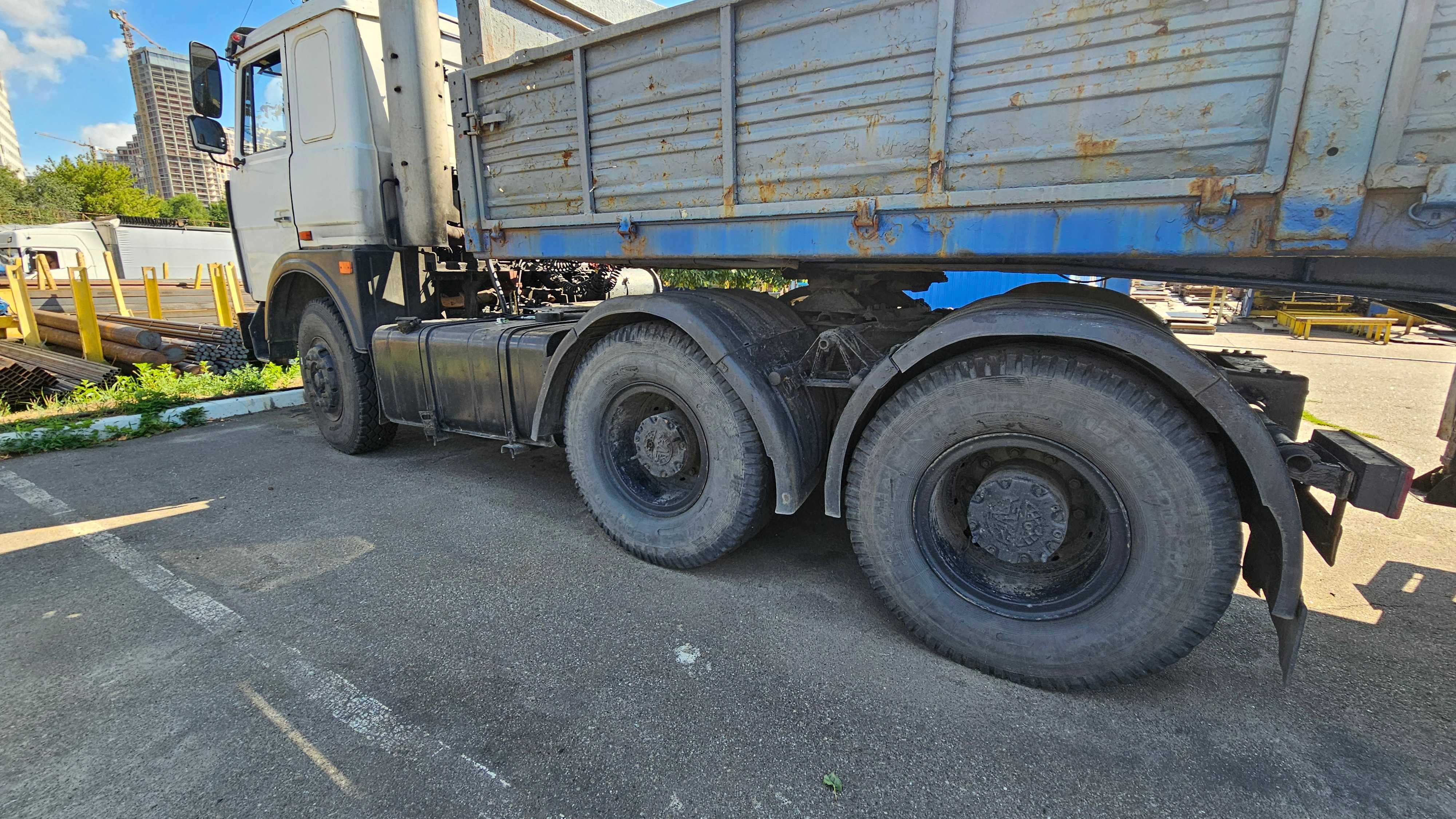 Сідловий тягач МАЗ 642208 2007р.в. Київ