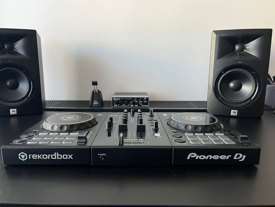 Pioneer DDJ 400 Como Novo