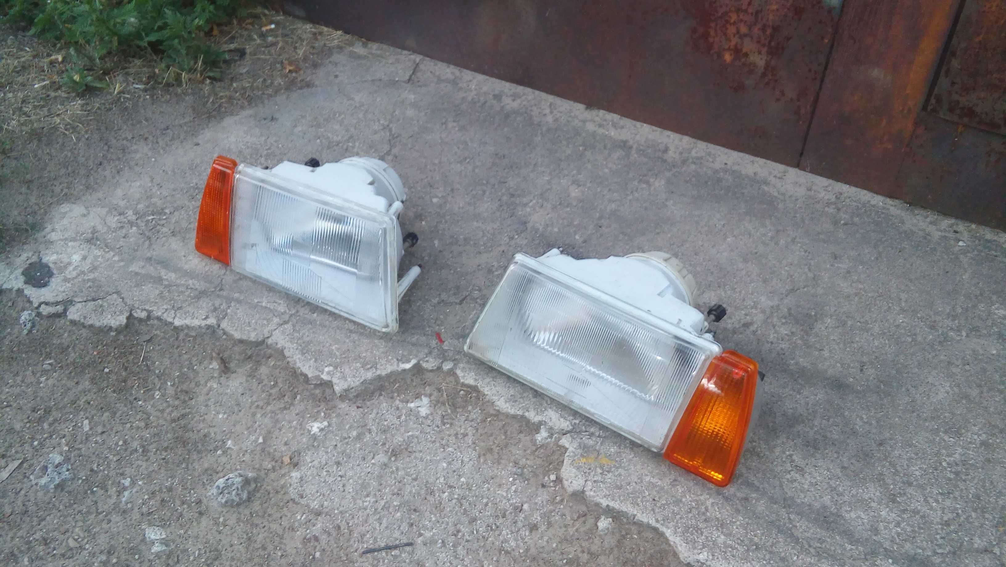 Продам б/у фары на ВАЗ 2109 2108 21099