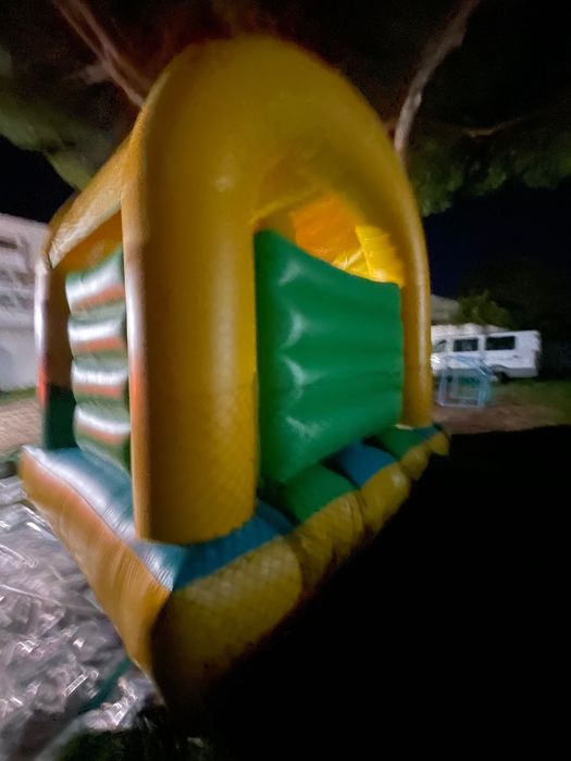 Insuflavel para crianças