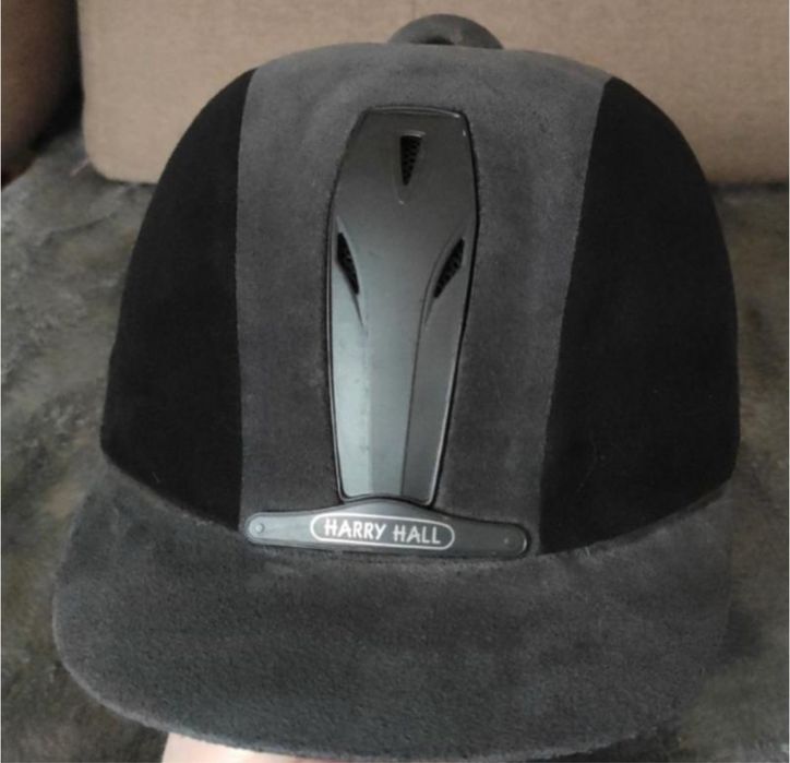 Шолом для кінного спорту/верхової їзди Harry Hall