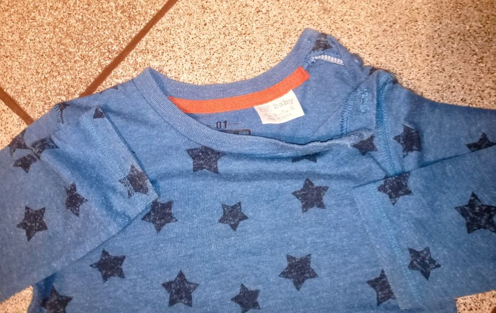 Koszulka w gwiazdy Sinsay Fox and bunny