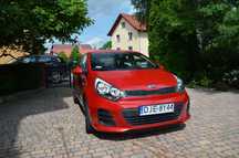 Kia Rio KIA RIO 1,4 109KM