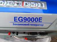 Генератор бензиновый Odwerk EG-9000E