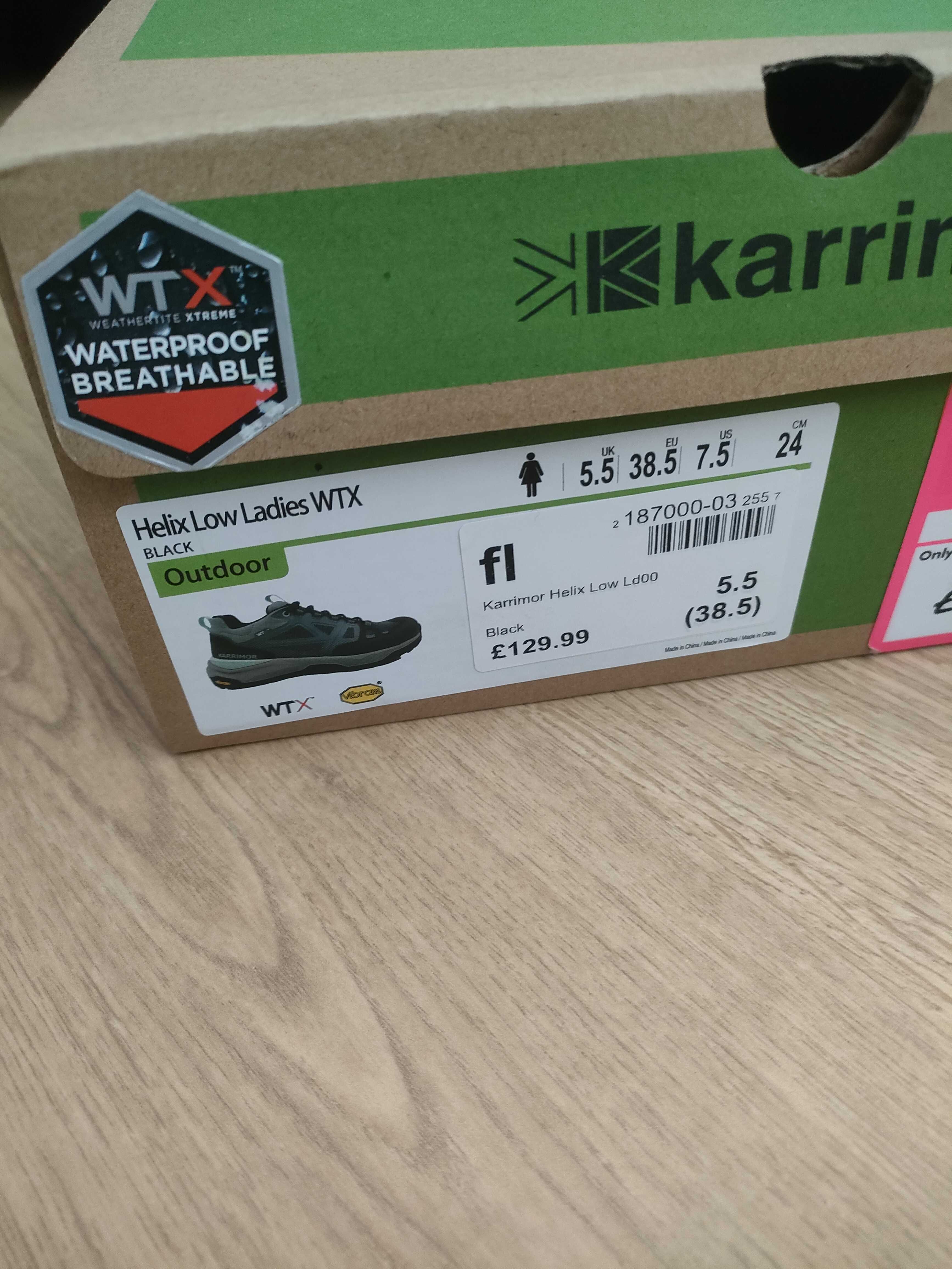 Sapatilhas karrimor Helix low