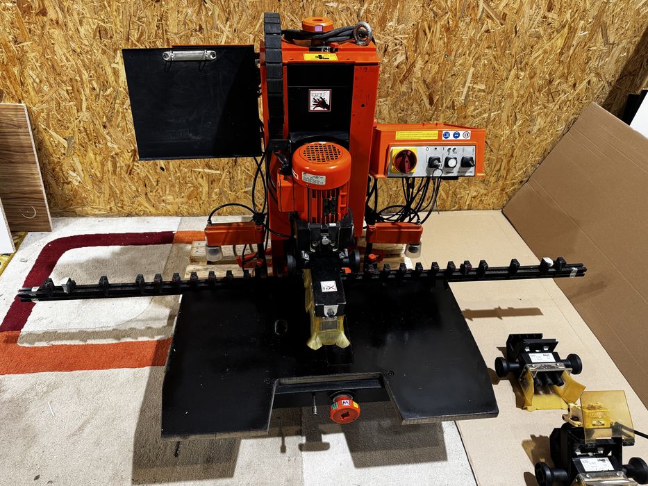 Wiertarka BLUM Pro-center w b.dobrym stanie