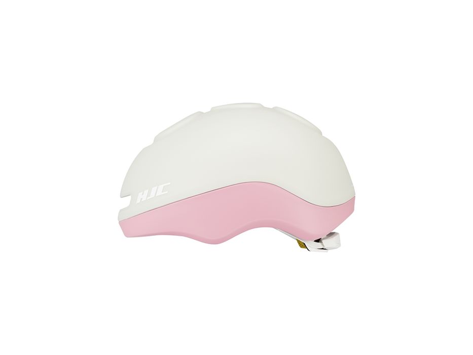 Kask rowerowy HJC GLEO MT Grey Pink