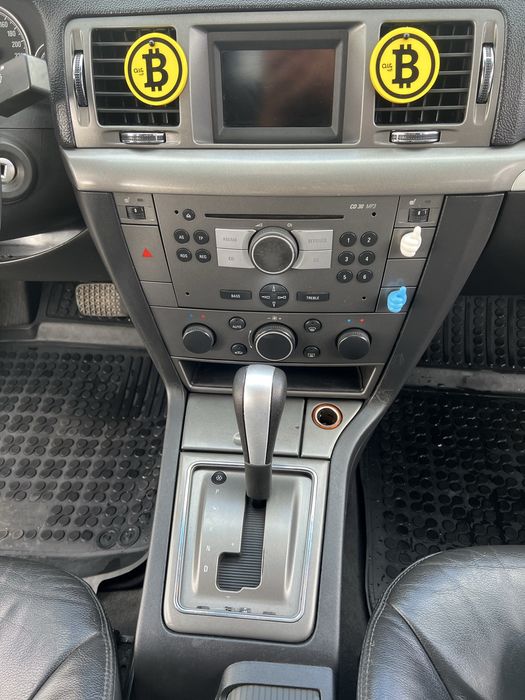 OPEI vectra 2008 р автомат