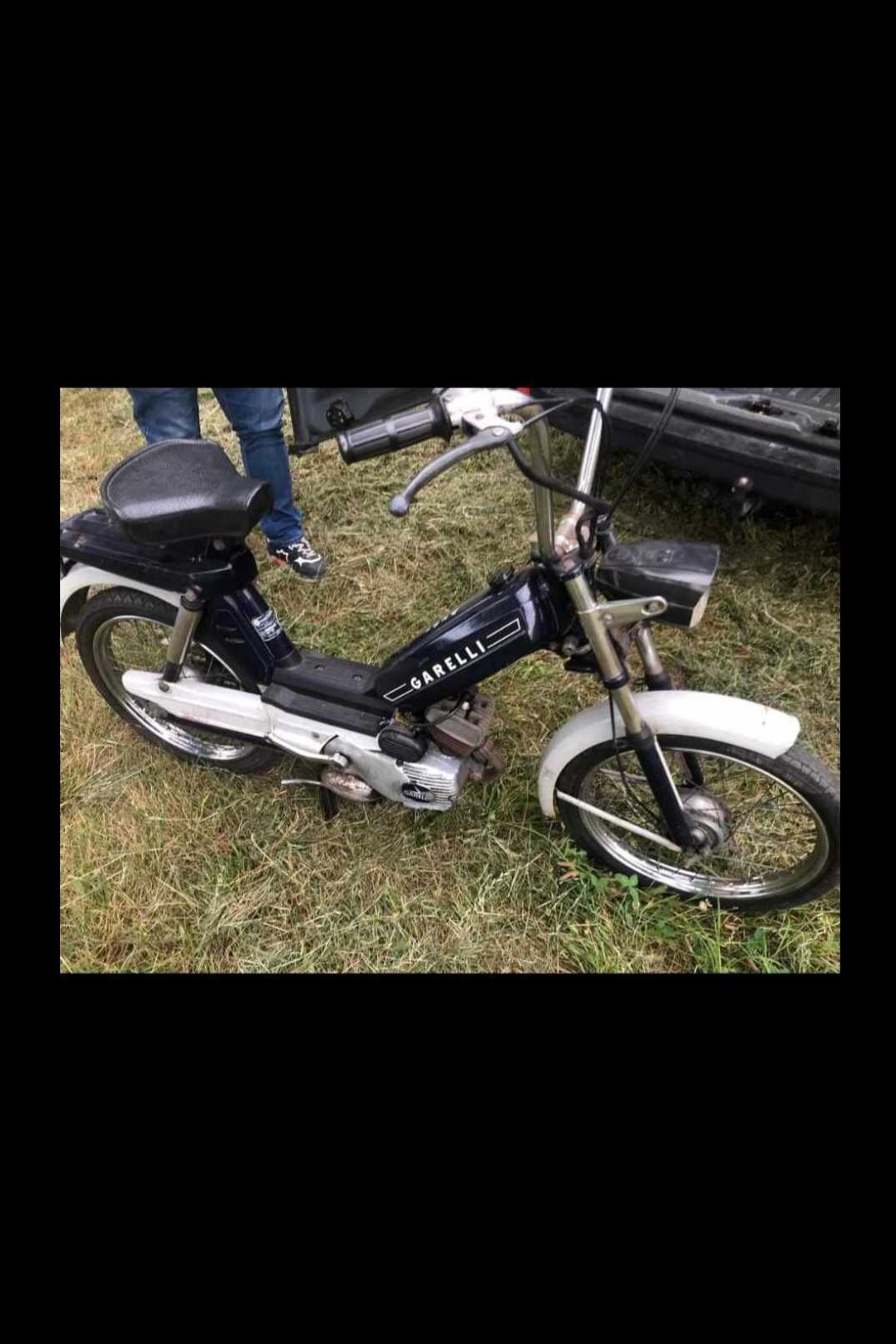 Vendo moby garelli vip1