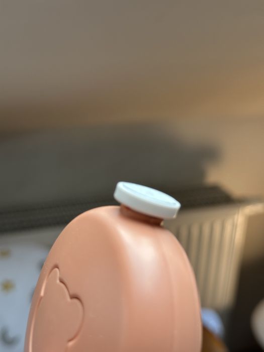 Pilniczek dla paznokci niemowlaka