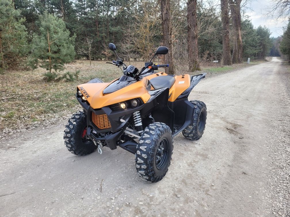 Cectek kingcobra 500 !SUPER STAN!