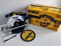 Dewalt DCS565 20V Max безщеточная циркулярная пила 165 мм Оригинал США