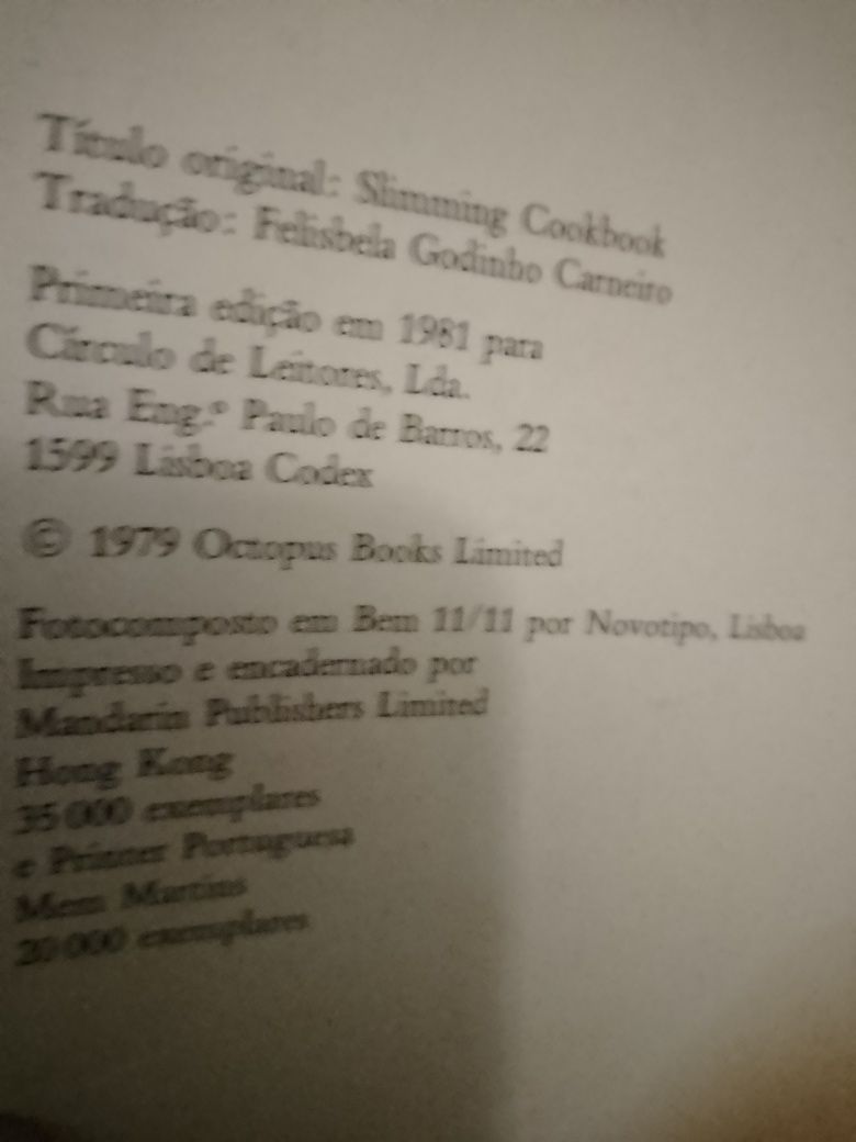 Culinarium Vaqueiro 2 Volumes C/caixa-20E-Lâmina para rosto-2E Desde2E